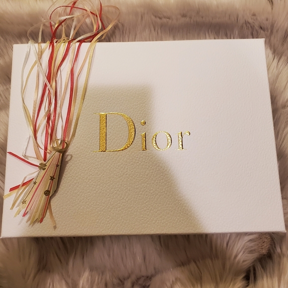 Dior Handbags - Authentic Dior gift box with charm